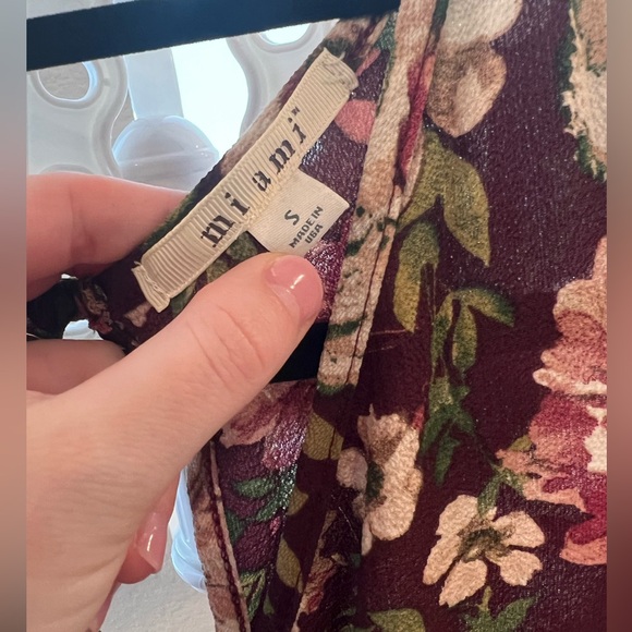 Miami/Francesca's High/Low Romper - Picture 5 of 5